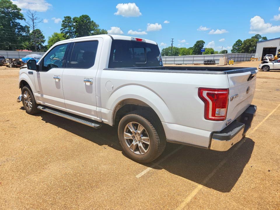 60427536 :رقم المزاد ، 1FTEW1CP5HKC90531 vin ، 2017 Ford F150 مزاد بيع