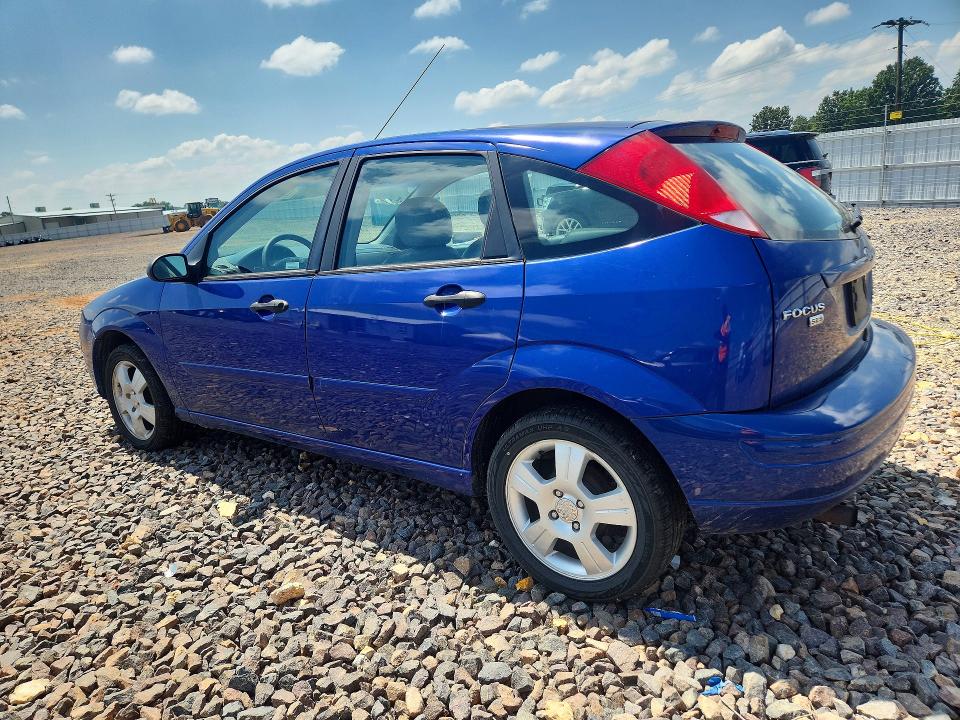 Продажа на аукционе авто 2005 Ford Focus, vin: 3FAFP37N15R151791, номер лота: 60760606