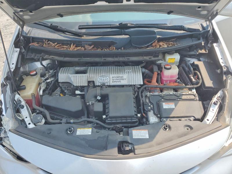 2015 Toyota Prius მანქანა იყიდება აუქციონზე, vin: JTDZN3EU5FJ040244, აუქციონის ნომერი: 62748116