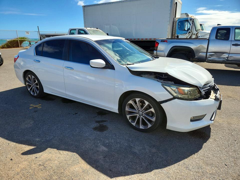 Продаж на аукціоні авто 2013 Honda Accord, vin: 1HGCR2F57DA142588, номер лоту: 62893406