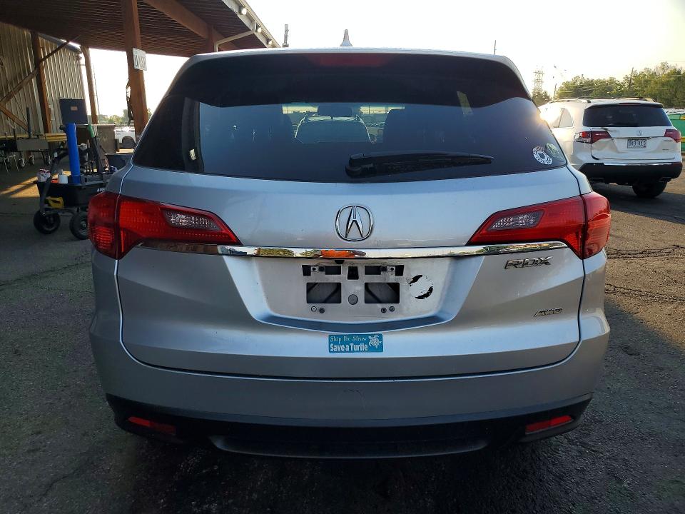 Aukcja sprzedaży 2014 Acura Rdx, vin: 5J8TB4H35EL022175, numer aukcji: 59609056