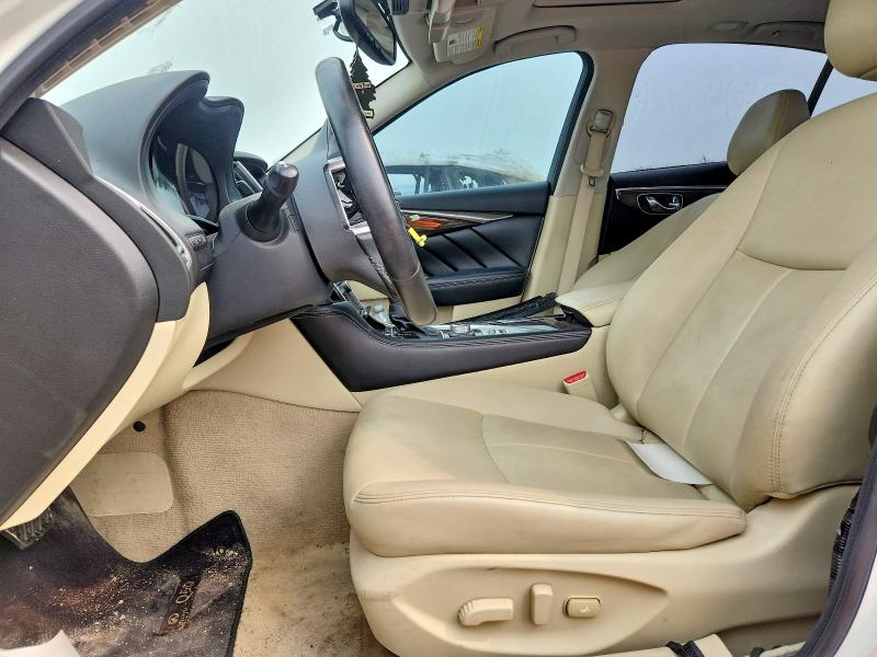 Продаж на аукціоні авто 2018 Infiniti Q50, vin: JN1CV7AR7JM280520, номер лоту: 61575176