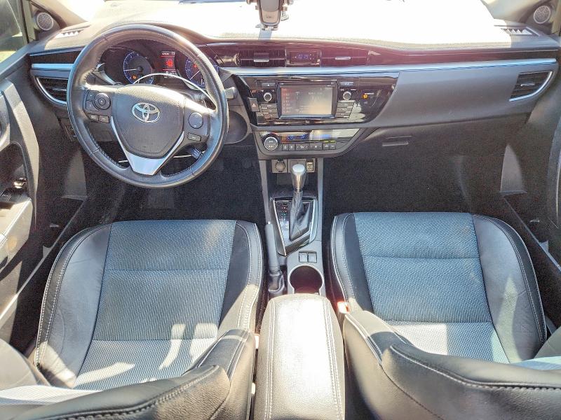 60510906 :رقم المزاد ، 2T1BURHE6FC379764 vin ، 2015 Toyota Corolla مزاد بيع