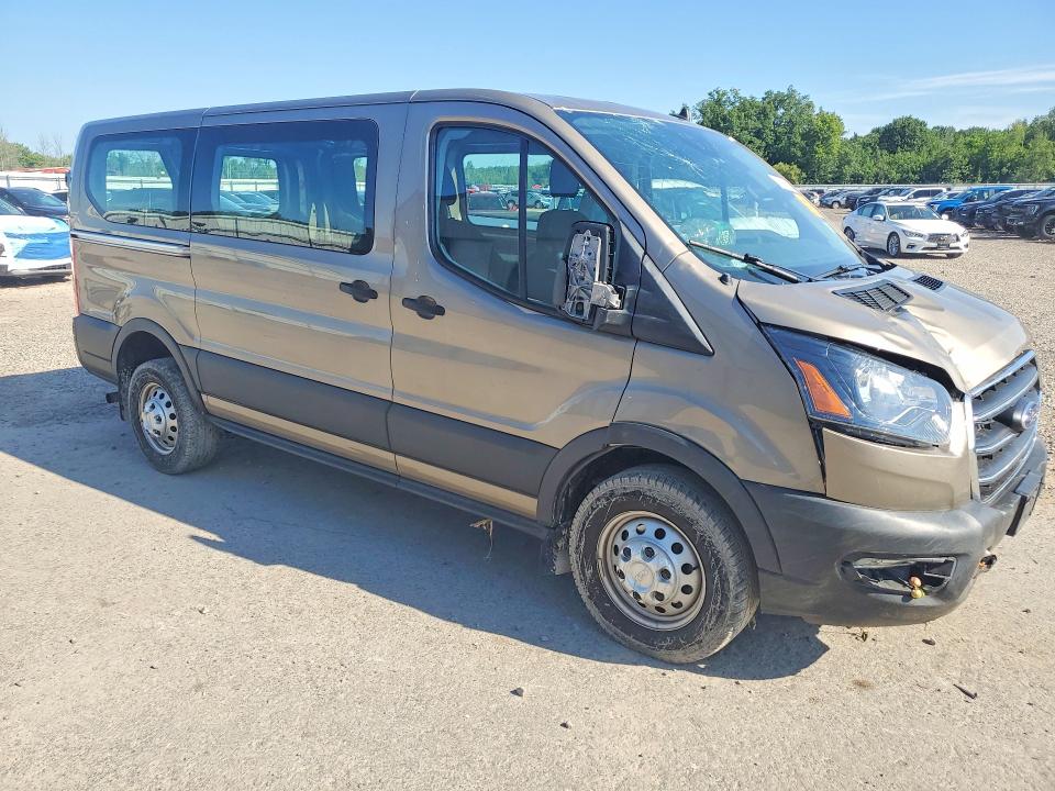 2020 Ford Transit მანქანა იყიდება აუქციონზე, vin: 1FTYE2YG4LKA67789, აუქციონის ნომერი: 62251586