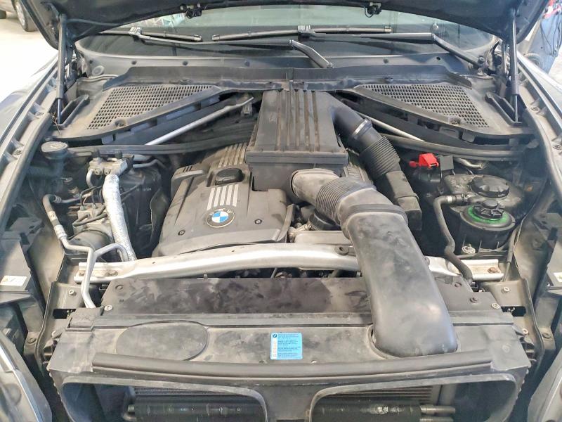 58418786 :رقم المزاد ، 5UXFE4C51AL278799 vin ، 2010 Bmw X5 مزاد بيع