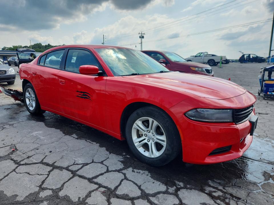 Продажа на аукционе авто 2021 Dodge Charger, vin: 2C3CDXBG2MH646750, номер лота: 62277066