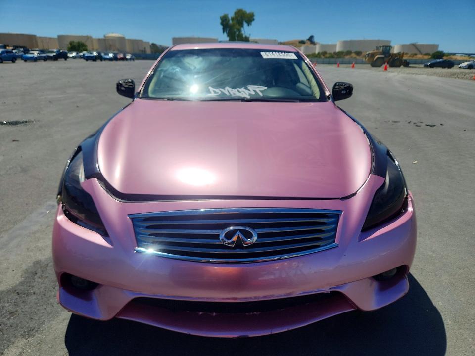 Aukcja sprzedaży 2012 Infiniti G37, vin: JN1CV6EKXCM423177, numer aukcji: 61418566