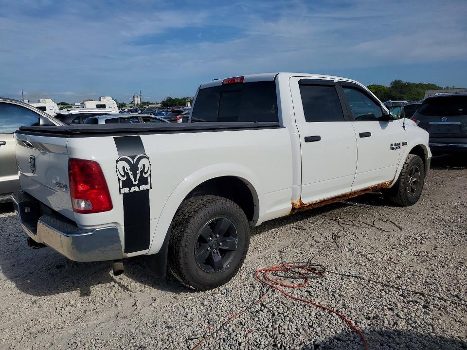 Aukcja sprzedaży 2016 Ram 1500, vin: 1C6RR7TT2GS325993, numer aukcji: 63199956