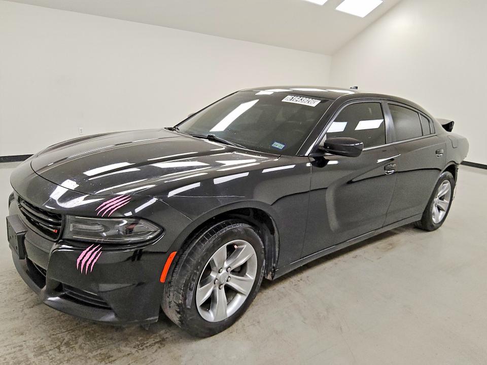 Aukcja sprzedaży 2018 Dodge Charger, vin: 2C3CDXHG1JH176388, numer aukcji: 61643926