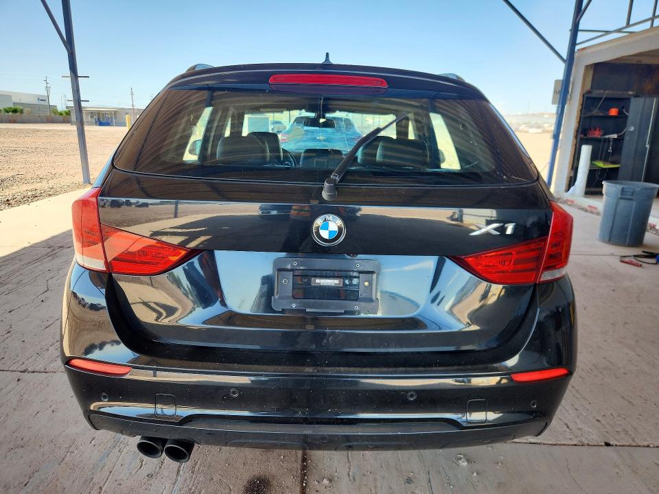 Продажа на аукционе авто 2014 Bmw X1, vin: WBAVM5C57EVV91529, номер лота: 59221036
