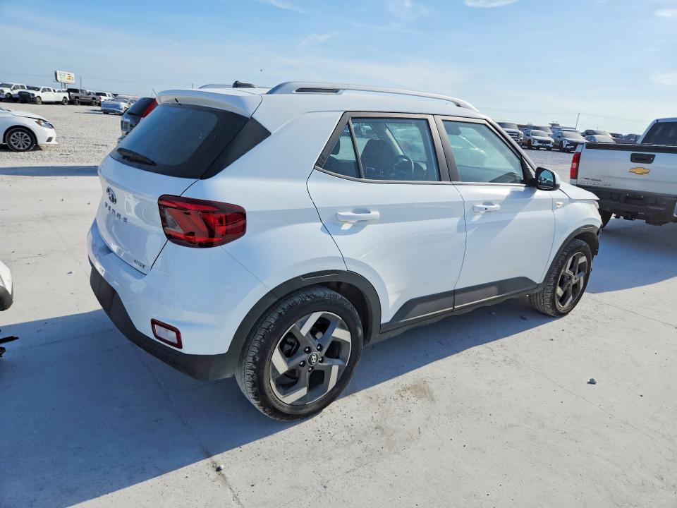2026 Hyundai Venue მანქანა იყიდება აუქციონზე, vin: KMHRC8A3XTU436515, აუქციონის ნომერი: 62699186