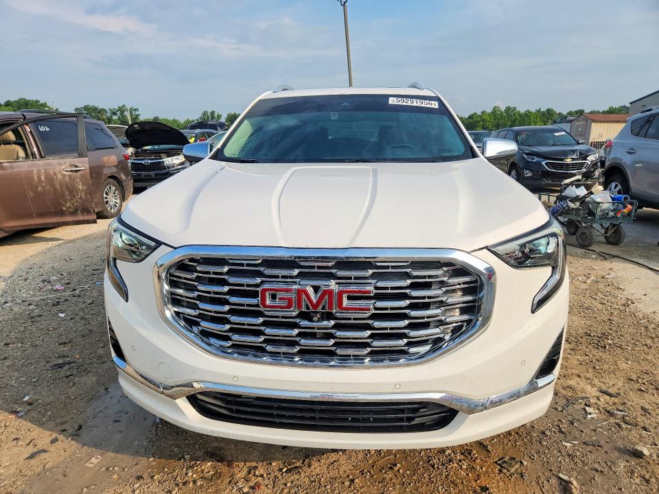 Продажа на аукционе авто 2020 Gmc Terrain, vin: 3GKALSEX5LL313358, номер лота: 59291956