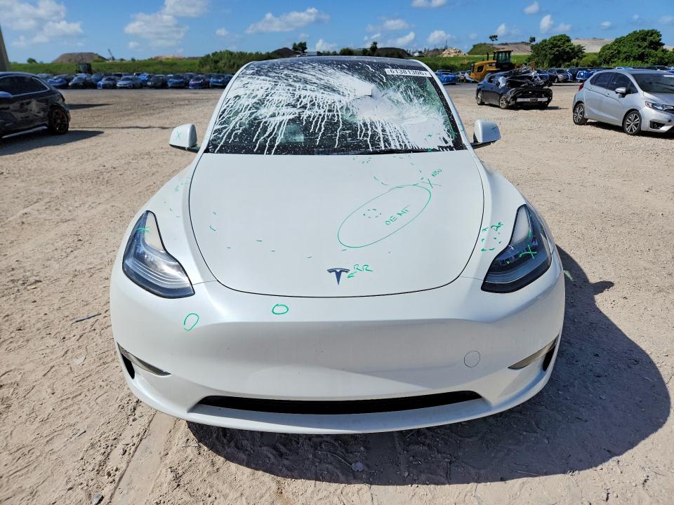 Aukcja sprzedaży 2023 Tesla Model Y, vin: 7SAYGDEE1PA129418, numer aukcji: 61381306