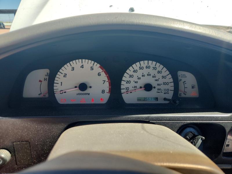 59803486 :رقم المزاد ، 5TEVL52N32Z040899 vin ، 2002 Toyota Tacoma مزاد بيع