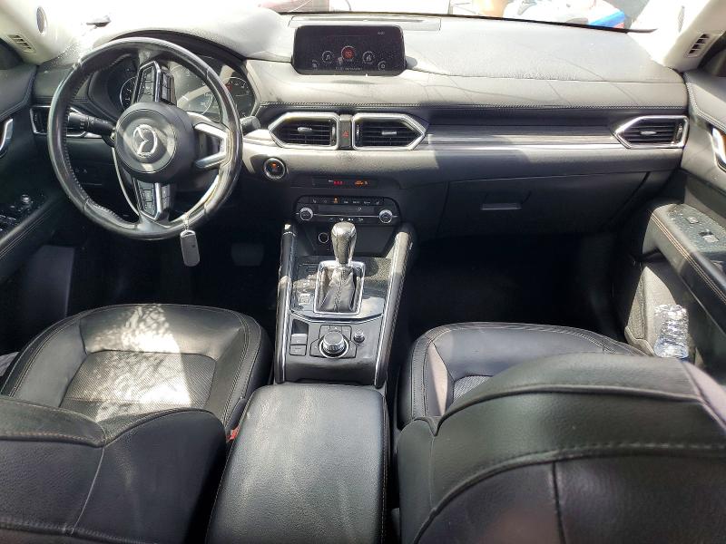 Aukcja sprzedaży 2019 Mazda Cx-5, vin: JM3KFADMXK1546237, numer aukcji: 60214316