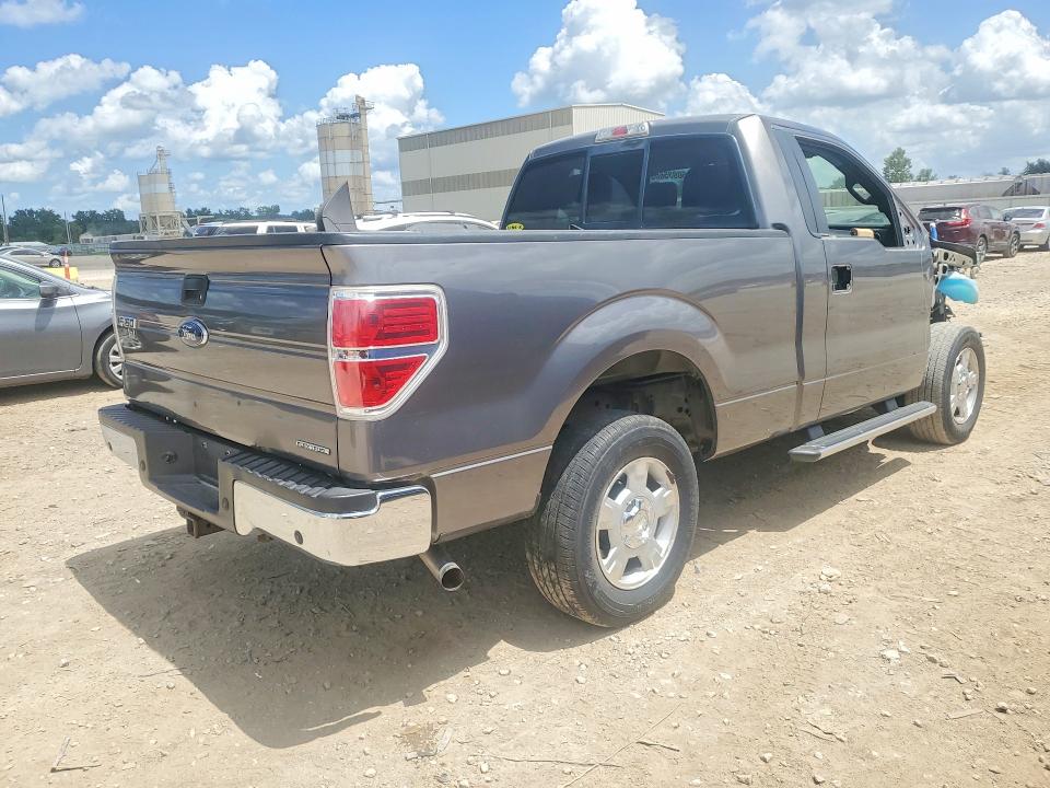 Продажа на аукционе авто 2012 Ford F150, vin: 1FTMF1EMXCFB84608, номер лота: 60935606