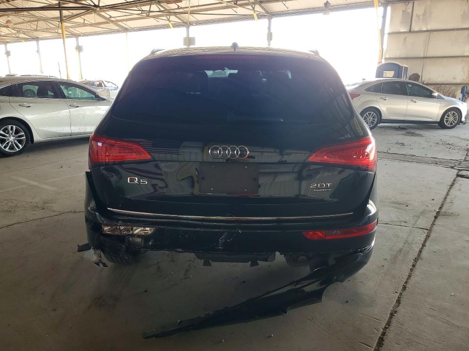 Aukcja sprzedaży 2016 Audi Q5, vin: WA1C2AFP9GA131539, numer aukcji: 63013686
