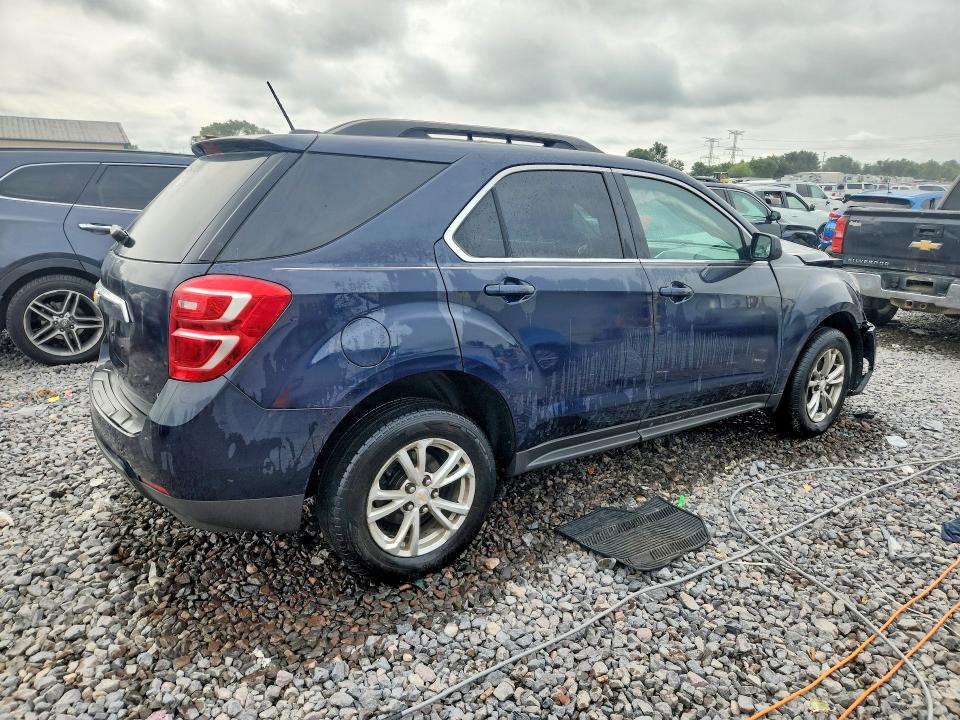 Aukcja sprzedaży 2017 Chevrolet Equinox, vin: 2GNFLFEK3H6304190, numer aukcji: 60203776