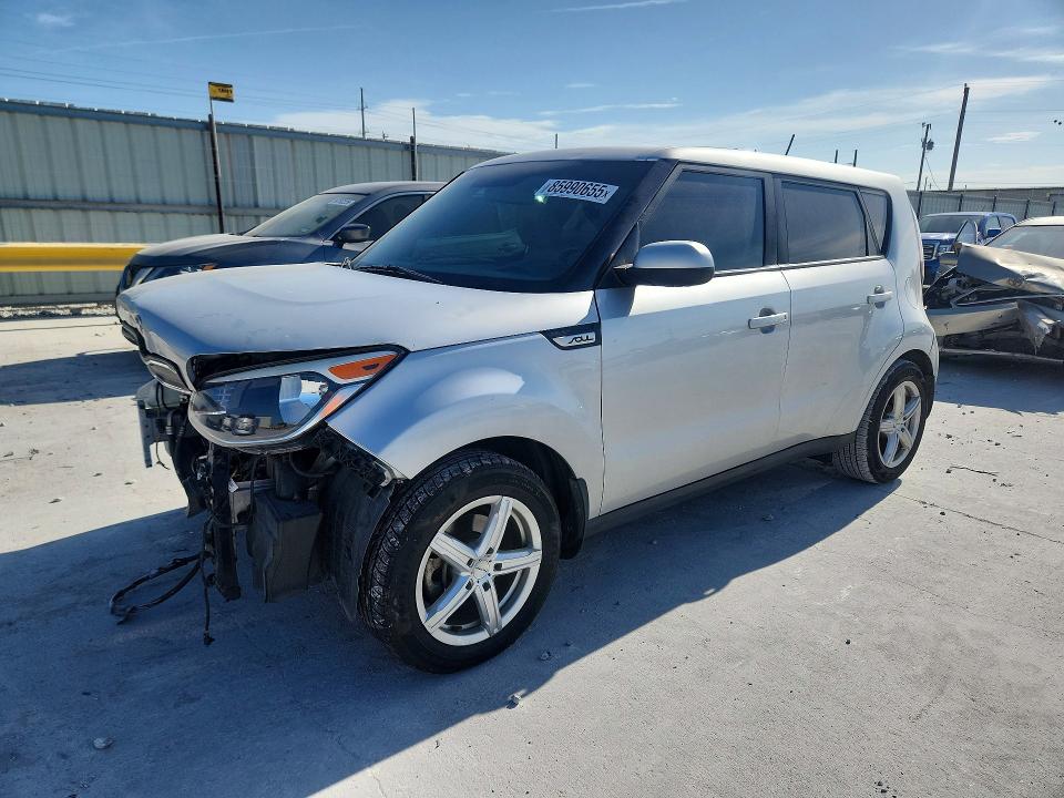 Aukcja sprzedaży 2019 Kia Soul, vin: KNDJN2A23K7014096, numer aukcji: 85990655