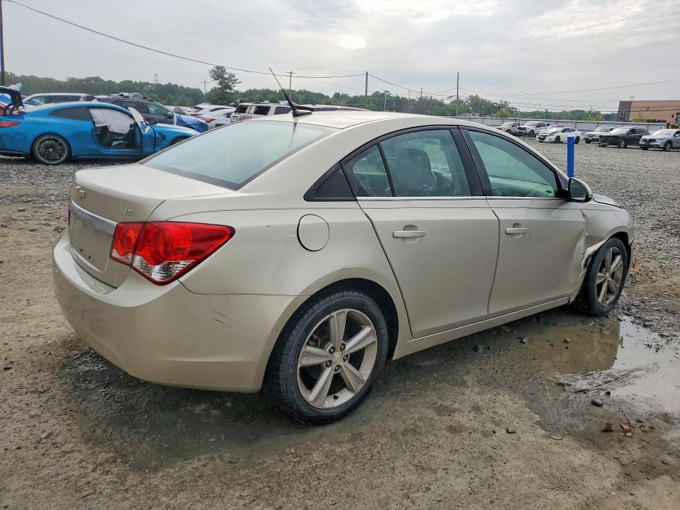 Продаж на аукціоні авто 2013 Chevrolet Cruze, vin: 1G1PE5SB0D7115585, номер лоту: 60561016