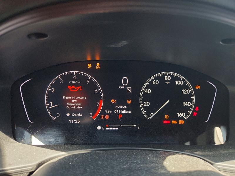 2022 Honda Civic მანქანა იყიდება აუქციონზე, vin: 2HGFE2F51NH539225, აუქციონის ნომერი: 59306596