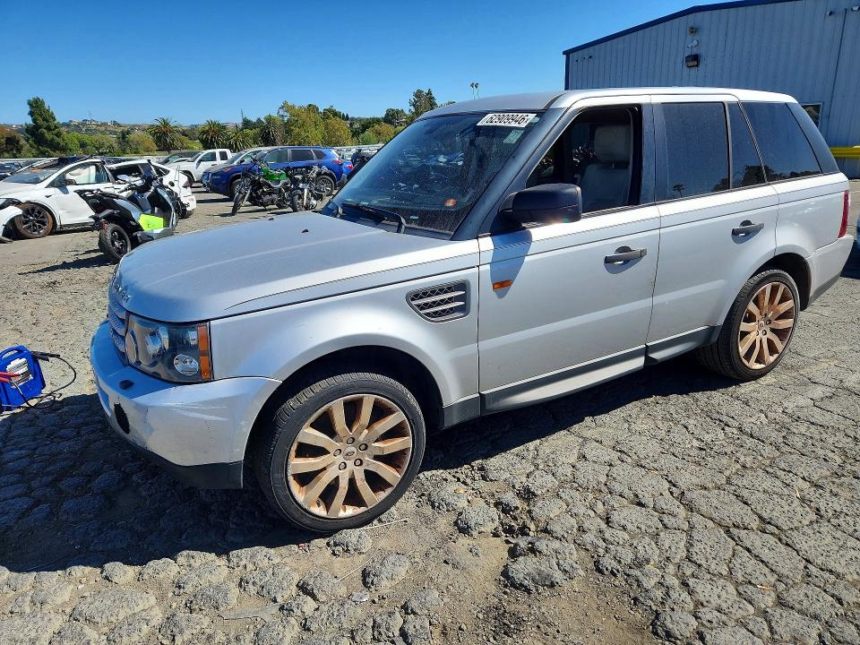 Aukcja sprzedaży 2006 Land Rover Range Rover Sport, vin: SALSH23456A927020, numer aukcji: 62909946