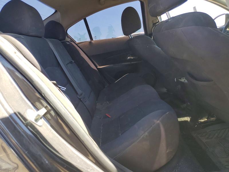 Продажа на аукционе авто 2015 Chevrolet Cruze, vin: 1G1PD5SB2F7163241, номер лота: 56635766