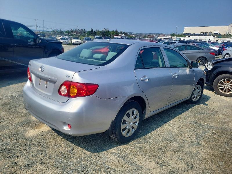 Aukcja sprzedaży 2010 Toyota Corolla, vin: 2T1BU4EE1AC375864, numer aukcji: 59316876