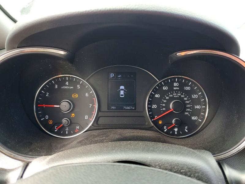 Aukcja sprzedaży 2018 Kia Forte, vin: 3KPFL4A76JE249173, numer aukcji: 61633656