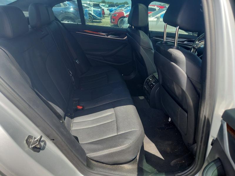 Продажа на аукционе авто 2019 Bmw 530, vin: WBAJA5C59KWW20431, номер лота: 60955036