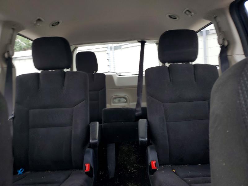 2017 Dodge Grand Caravan მანქანა იყიდება აუქციონზე, vin: 2C4RDGBG6HR618939, აუქციონის ნომერი: 60558956