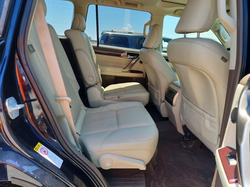 Продаж на аукціоні авто 2017 Lexus Gx, vin: JTJJM7FX0H5162213, номер лоту: 59556526