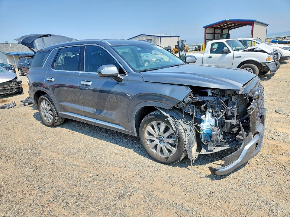 2024 Hyundai Palisade მანქანა იყიდება აუქციონზე, vin: KM8R2DGE3RU805678, აუქციონის ნომერი: 62774136