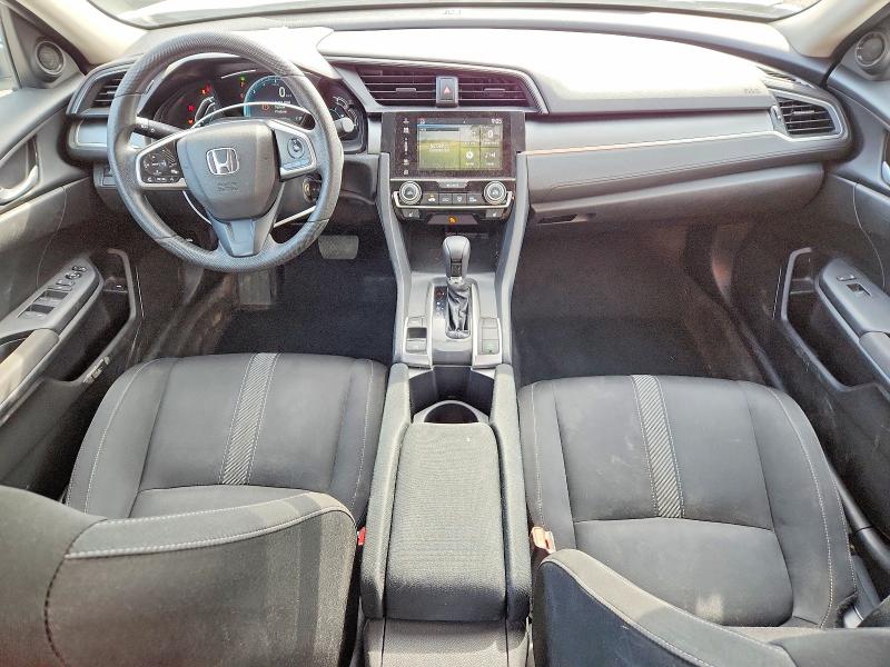 Продажа на аукционе авто 2017 Honda Civic, vin: 2HGFC2F57HH004863, номер лота: 59276306