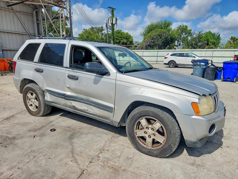 Aukcja sprzedaży 2005 Jeep Grand Cherokee, vin: 1J4GS48K25C689805, numer aukcji: 63158816