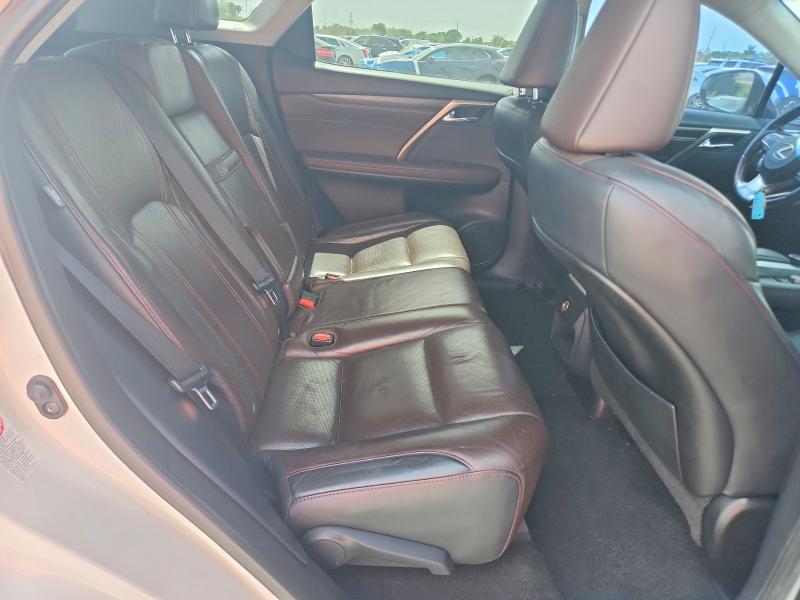 Aukcja sprzedaży 2017 Lexus Rx 350, vin: 2T2ZZMCA8HC065894, numer aukcji: 61397886