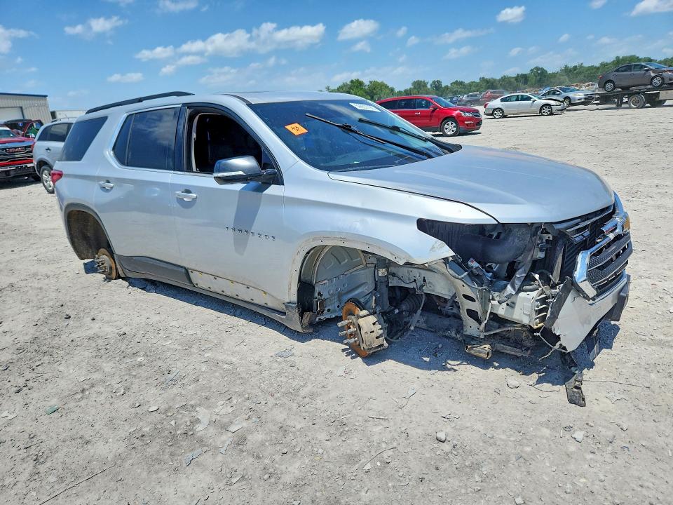 Aukcja sprzedaży 2019 Chevrolet Traverse, vin: 1GNERHKW6KJ211638, numer aukcji: 59667796