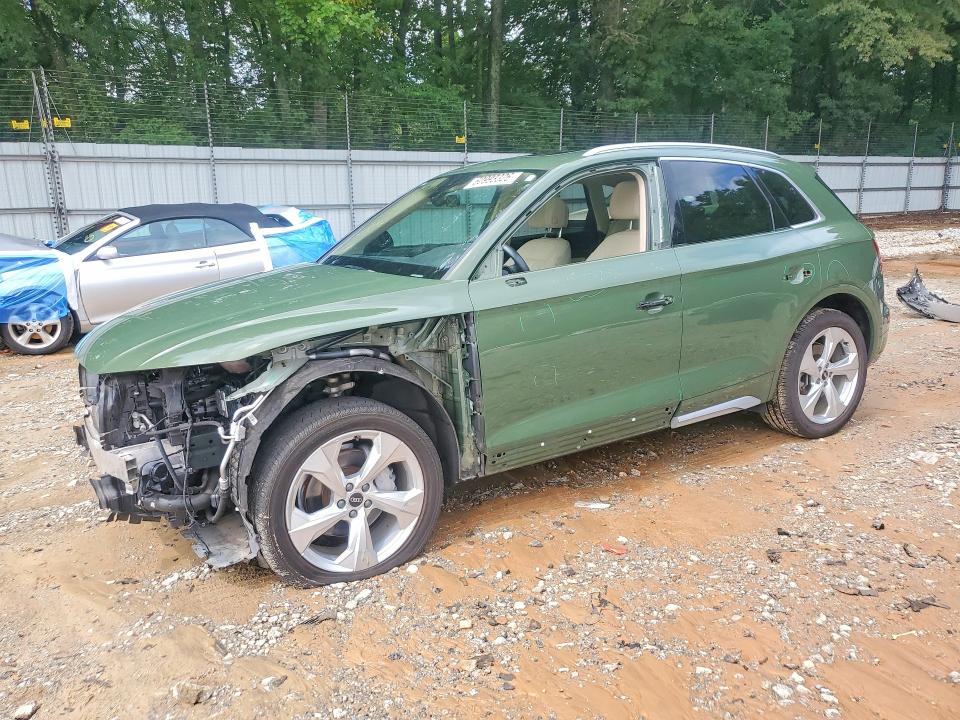 Aukcja sprzedaży 2022 Audi Q5, vin: WA1EAAFY2N2108535, numer aukcji: 60993326