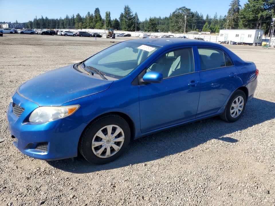 Продажа на аукционе авто 2010 Toyota Corolla, vin: 2T1BU4EE7AC230358, номер лота: 61157616