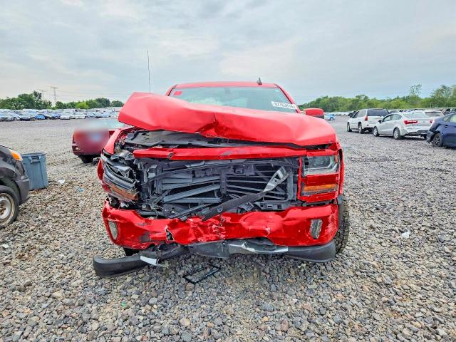 2017 Chevrolet Silverado მანქანა იყიდება აუქციონზე, vin: 3GCUKREC8HG174585, აუქციონის ნომერი: 62763816