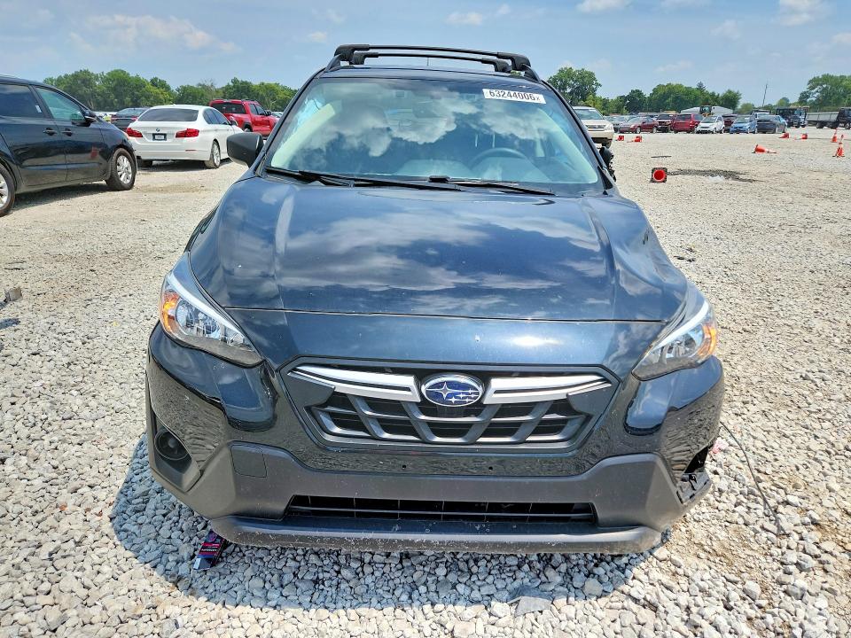 63244006 :رقم المزاد ، JF2GTABC9P8284924 vin ، 2023 Subaru Crosstrek مزاد بيع
