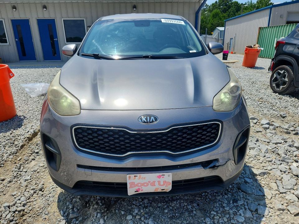 Продажа на аукционе авто 2019 Kia Sportage, vin: KNDPM3AC5K7537292, номер лота: 60993566
