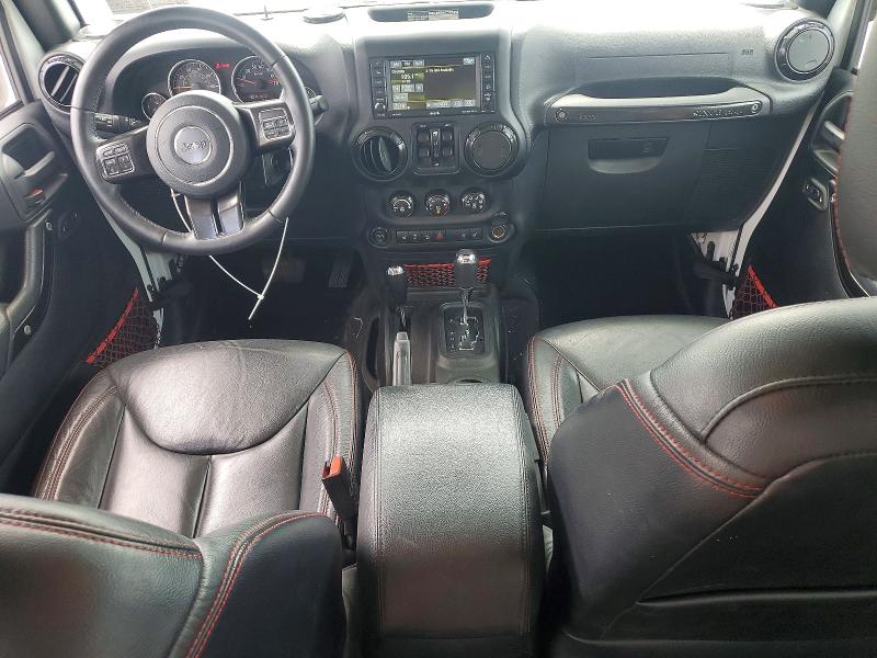 Aukcja sprzedaży 2017 Jeep Wrangler Unlimited R, vin: 1C4HJWFG1HL619711, numer aukcji: 59918656