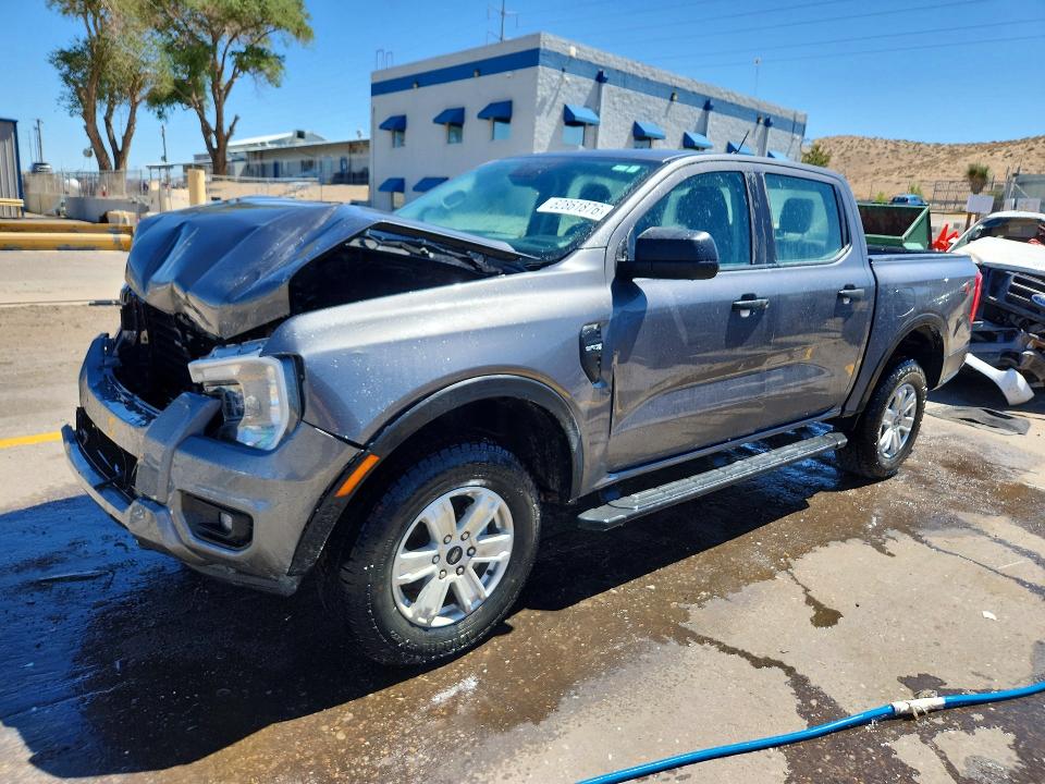 2024 Ford Ranger მანქანა იყიდება აუქციონზე, vin: 1FTER4PH3RLE69237, აუქციონის ნომერი: 62861876