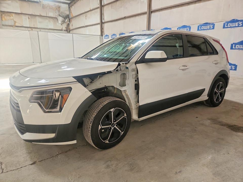 Продажа на аукционе авто 2026 Kia Niro, vin: KNDCP3LE5T5318575, номер лота: 59922856