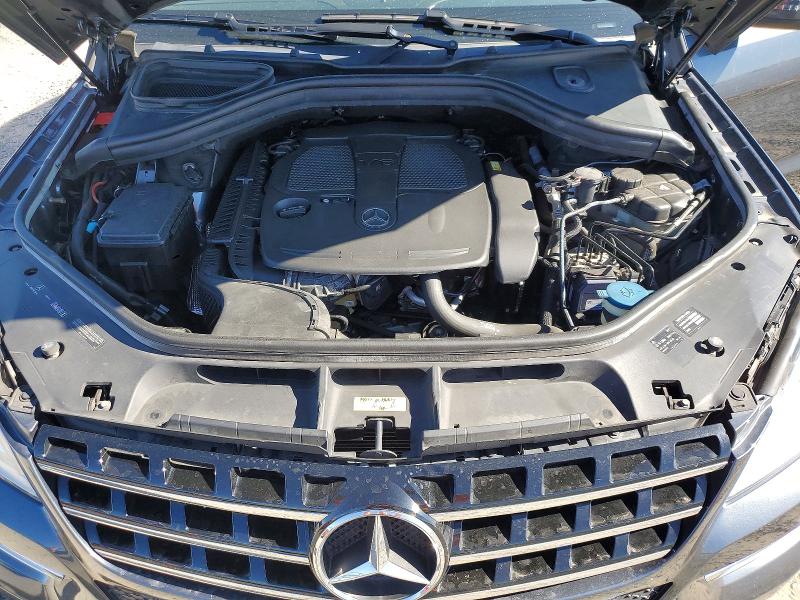 Aukcja sprzedaży 2012 Mercedes-benz Ml, vin: 4JGDA5HB4CA088000, numer aukcji: 62318636