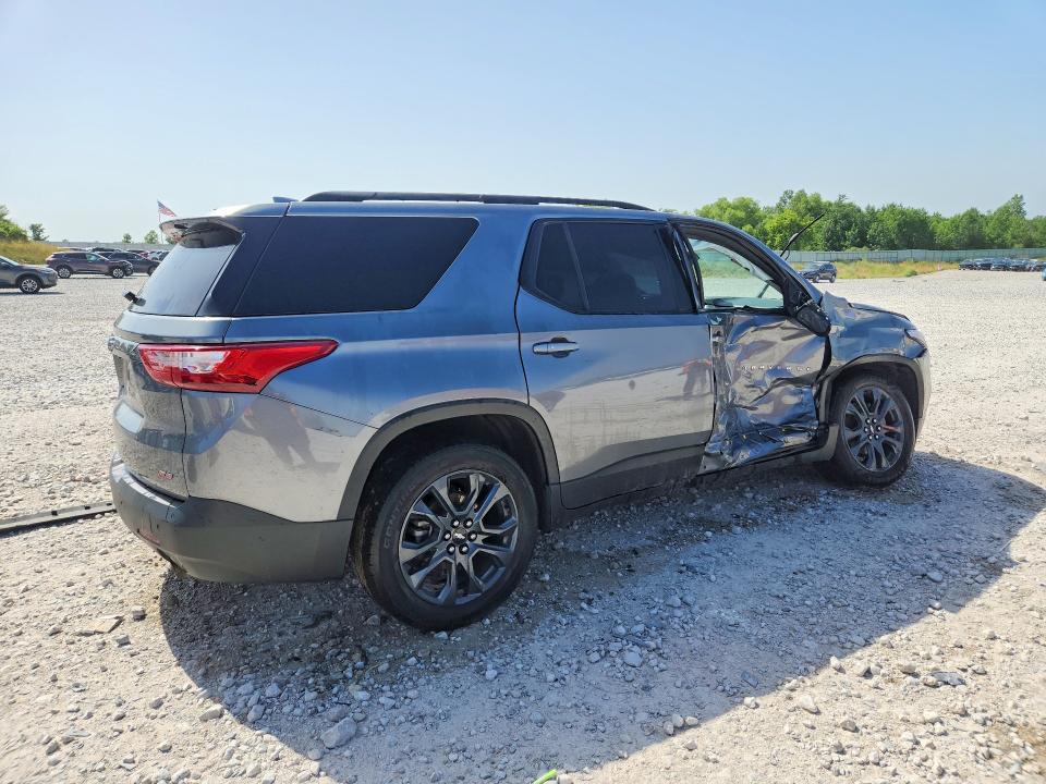 Aukcja sprzedaży 2020 Chevrolet Traverse, vin: 1GNEVJKW3LJ125515, numer aukcji: 58112046