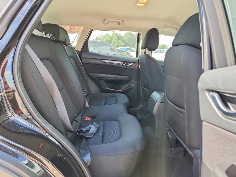 Продаж на аукціоні авто 2025 Mazda Cx-5, vin: JM3KFBAL6S0754266, номер лоту: 62454156