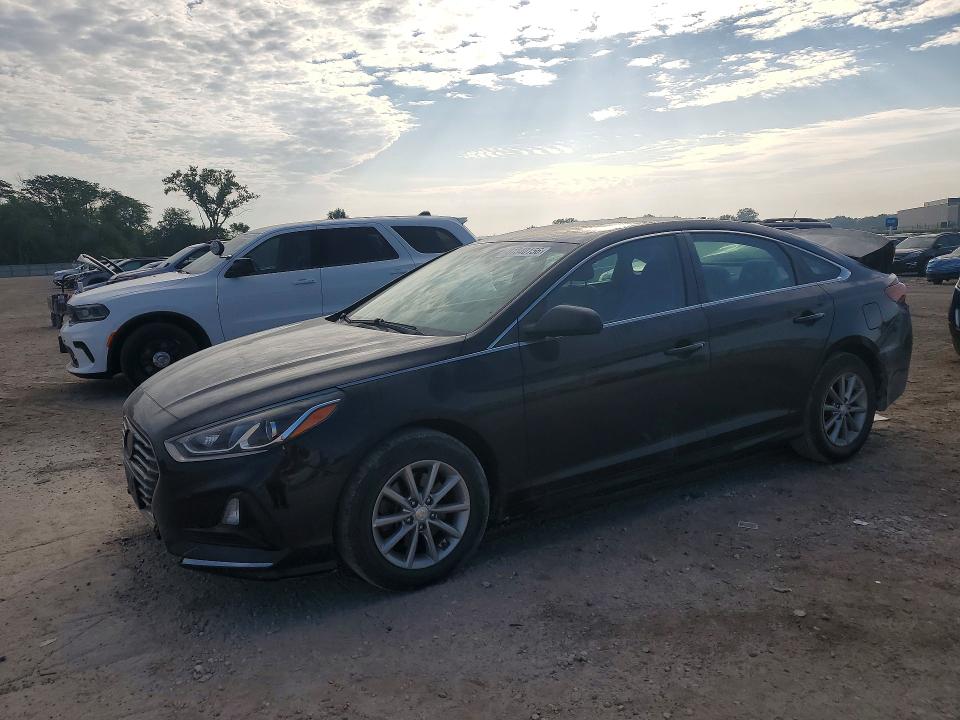Продажа на аукционе авто 2018 Hyundai Sonata, vin: 5NPE24AF9JH613684, номер лота: 61340156