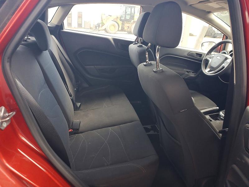 2019 Ford Fiesta მანქანა იყიდება აუქციონზე, vin: 3FADP4BJ8KM128440, აუქციონის ნომერი: 61615876